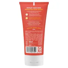 OLLY Bright Mood and Skin Vitamin-Infused Body Scrub - Citrus Currant - 6oz