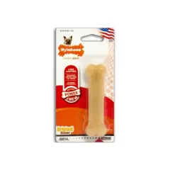 Nylabone Dura Chew Dog Bone Toy - Original Flavor(Petite)
