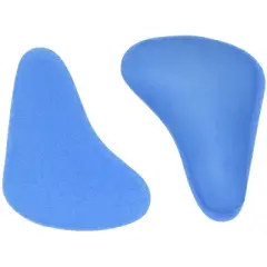 Soft Stride Pain Relief Metatarsal Pads with Top Covers