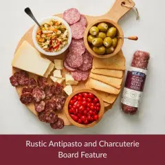 DeLallo Genoa Salami, 9 oz Stick, (3 Pack)