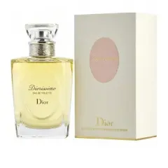 Diorissimo By Christian Dior Women Bergamot, Green Notes, Lily-Of-The-Valley, Jasmine, Rosemary Edt Spray 3.4 Oz