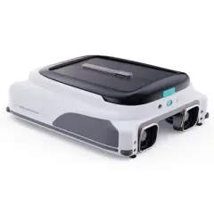 Aiper Surfer M1 Solar Powered Automatic Robotic Pool Skimmer Cleaner - White