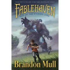 Rise of the Evening Star (Fablehaven) (Reprint) (Paperback) by Brandon Mull