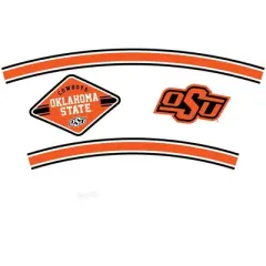 NCAA Oklahoma State Cowboys 24oz First String Classic Tumbler