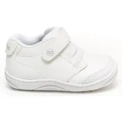 Stride Rite 360 Kids Unisex Taye 2.0 Sneaker | White