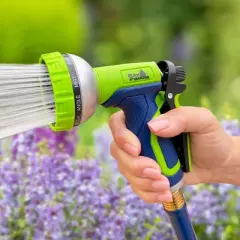 Ray Padula 8-Pattern Rear Trigger Plastic Nozzle: Comfi-Grip, Leak & Weatherproof