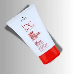 Schwarzkopf BC Bonacure Repair Rescue Sealed Ends + Arginine (3.38 oz) Leave-In Hair Treatment to Rescue and Repair Split Ends
