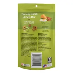 Purina Friskies Party Mix Crunch Morning Munch Chicken Flavor Cat Treats - 2.1oz