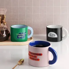 19 fl oz Stoneware Mug - Room Essentials&trade;
