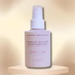 Nak Hair Australia ORI Lab Overnight Dew Serum (3.5 oz) - Deeply Nourishes & Restores Hair Moisture | Dry/Damaged Hair Recovery | Add Softness & Shine
