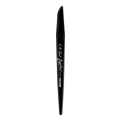 L.A. Girl Line Art Matte Eyeliner Pen - Intense Black - 0.014 fl oz
