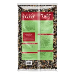 Melody Select 4.5lb Nut, Fruit & Berry Wild Bird Food