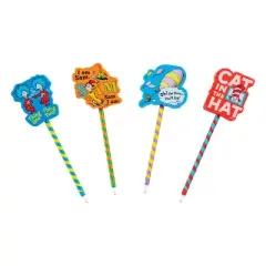 Geddes Dr. Seuss&trade; Big Top Pen - 12 per display