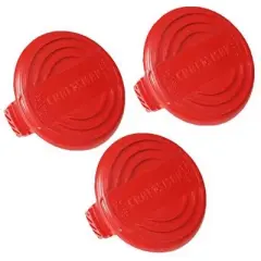 Craftsman CMCST900D1 3 Pack of OEM Replacement Spool Caps - N594365-3PK