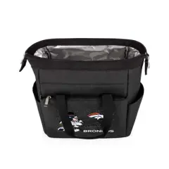 NFL Denver Broncos Mickey Mouse On The Go Lunch Cooler - Black