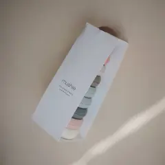 Mushie Stacking Rings Toy