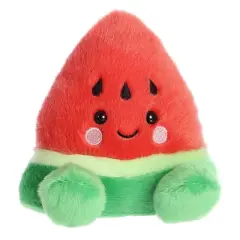 Aurora Palm Pals 5" Sandy Watermelon Red Stuffed Animal