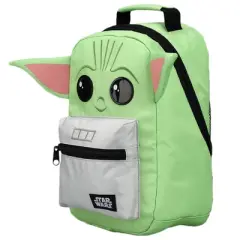 Star Wars Grogu Character Insulated Lunchbox