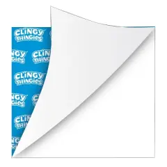 Teacher Created Resources&reg; Clingy Thingies&reg; Adhesive Squares, 50 Per Pack, 3 Packs