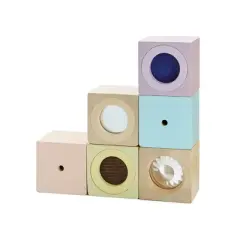 Plantoys| Sensory Blocks
