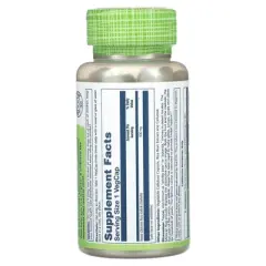 Solaray True Herbs, Nopal, Prickly Pear Cactus, 500 mg, 100 VegCaps