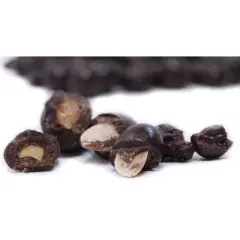 Milk Chocolate Bridge Mix(Peanuts, Almonds, Raisins, Espresso Beans, Cashews) by Its Delish