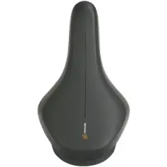 Selle Royal On Saddle - Black, Athletic