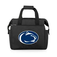 NCAA Penn State Nittany Lions On The Go Lunch Cooler - Black
