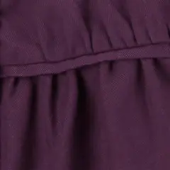 Carter's Just One You&reg;️ Baby Girls' Floral Top & Bottom Set - Dark Purple/Cream