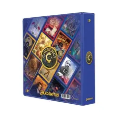 Toynk Cardsmiths Ultra Pro Currency Album Binder With Sheets