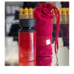 Lattafa Rave Nardo Red By Lattafa Eau De Parfum Spray (Unisex) 3.4 Oz For Women