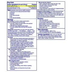 Vicks NyQuil Cold & Flu Medicine Liquid - Cherry - 12 fl oz