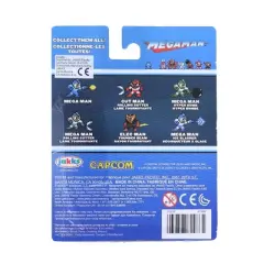 Jakks Pacific Mega Man 8 Bit Figure | Mega Man