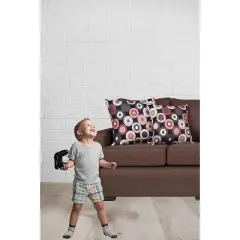 Rising Star Infant Socks for Baby Boys & Girls, Crew Ankle Cotton Infant Socks 0-12 months  (8 pack)