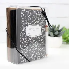 12ct "A New Chapter" School Year Time Capsule Cards