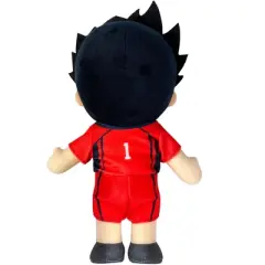 GREAT EASTERN ENTERTAINMENT CO HAIKYU!!- S4 TETSURO MOVABLE VER PLUSH 8"H