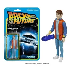 Funko Back To The Future ReAction Figure Set Of 4