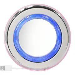 Spa Sciences NURI LED Therapy Skincare & Thermal Facial Mask Infuser