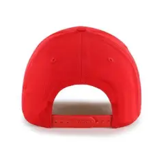 MLB Washington Nationals Tonal Frost Hat: Adjustable Snapback, Team Logo Design