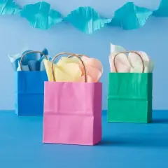 20ct Banded Tissue Multicolor - Spritz&trade;