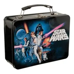 Star Wars Episode 4 Large Tin Tote