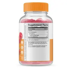 Lifeable Zinc for Adults, for Immune Support, Vegan, 90 Gummies