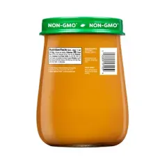 Beech-Nut Non-GMO Naturals Butternut Squash Baby Food Jar - 4oz