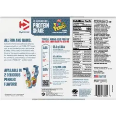 Dymatize Ready to Drink Protein Shake - Fruity Pebbles - 11.5 fl oz/12pk
