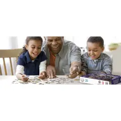 MLB Colorado Rockies Purebred Fans 'A Real Nailbiter' Puzzle - 500pc