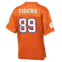NCAA Clemson Tigers Boys' Jersey