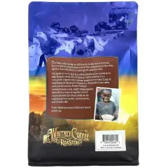 Mt. Whitney Coffee Roasters, Organic Guatemala Adiesto, Whole Bean Coffee, Medium Roast, 12 oz (340 g)