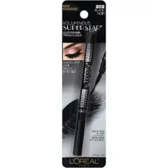 L'Or&eacute;al Paris Voluminous Superstar Liner 202 Black - 0.056oz