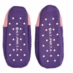 Sailor Moon Luna Plush Slip On Sock