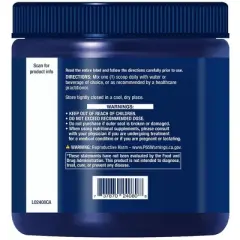 Collagen Peptides for Skin & Joints by Life Extension  -  343 Grams Capsule